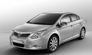 Toyota Avensis Sedan 2008 года